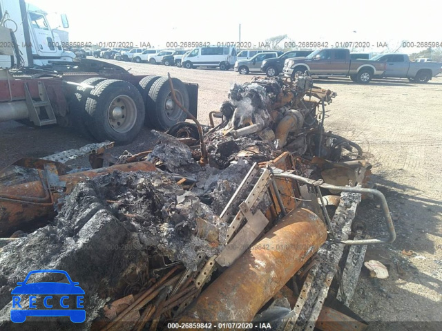 1999 FREIGHTLINER CONVENTIONAL FLC120 1FUYSSEB0XLA65406 image 5