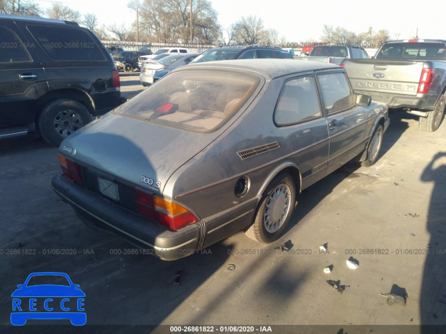 1991 SAAB 900 S YS3AK35E3M5013234 image 3