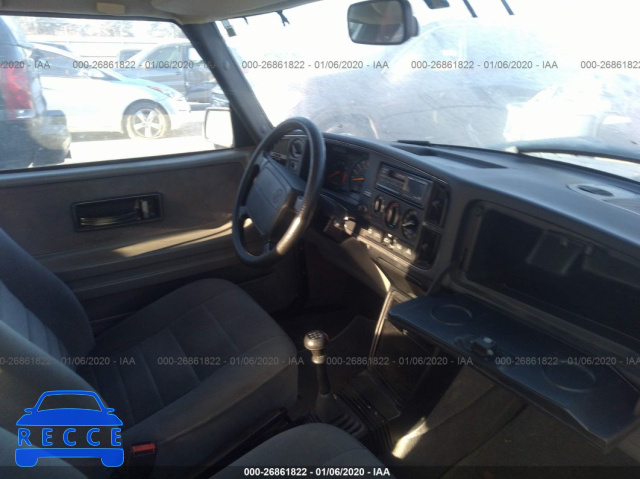 1991 SAAB 900 S YS3AK35E3M5013234 image 4