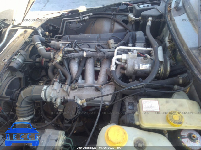 1991 SAAB 900 S YS3AK35E3M5013234 image 9