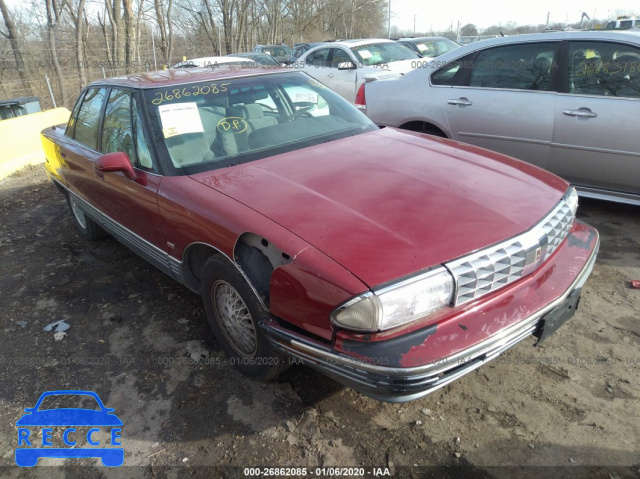 1992 OLDSMOBILE 98 REGENCY ELITE 1G3CW53LXN4333806 зображення 0