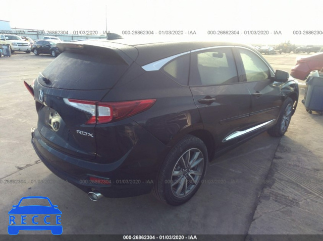 2020 ACURA RDX 5J8TC1H59LL008581 зображення 3