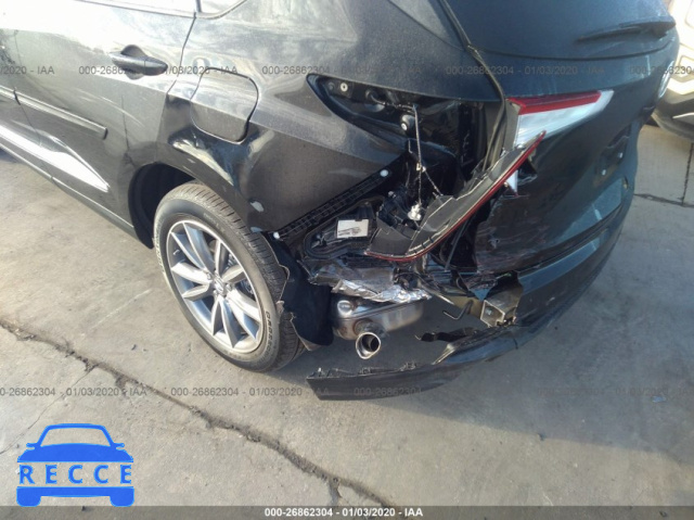 2020 ACURA RDX 5J8TC1H59LL008581 Bild 5