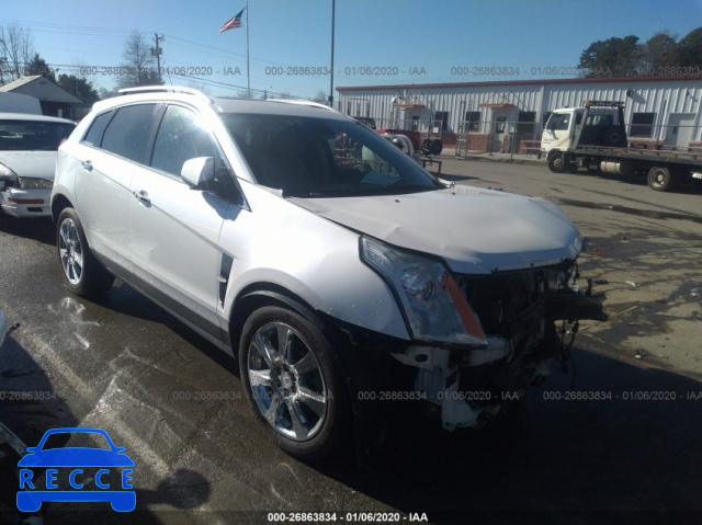 2011 CADILLAC SRX PERFORMANCE COLLECTION 3GYFNBEY2BS539733 image 0