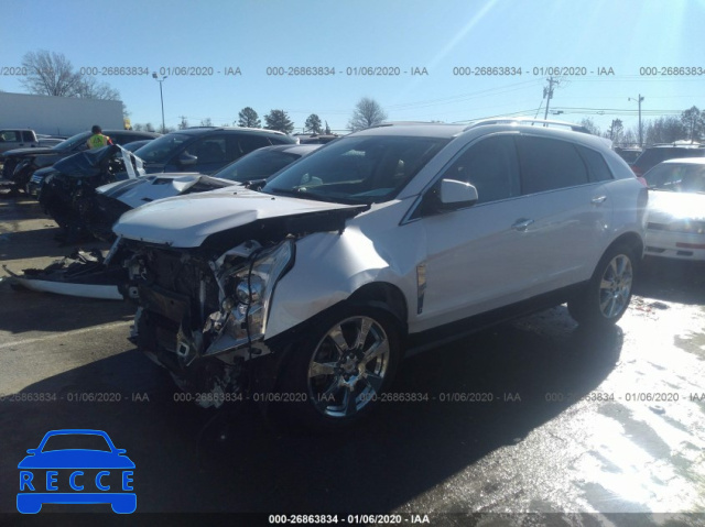 2011 CADILLAC SRX PERFORMANCE COLLECTION 3GYFNBEY2BS539733 image 1