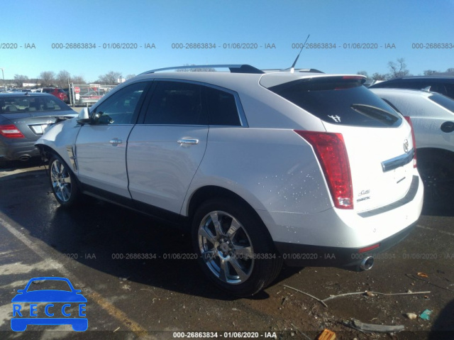 2011 CADILLAC SRX PERFORMANCE COLLECTION 3GYFNBEY2BS539733 image 2