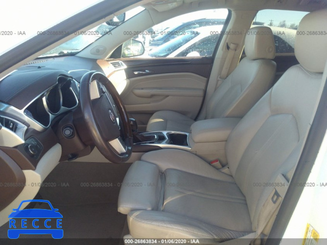 2011 CADILLAC SRX PERFORMANCE COLLECTION 3GYFNBEY2BS539733 image 4