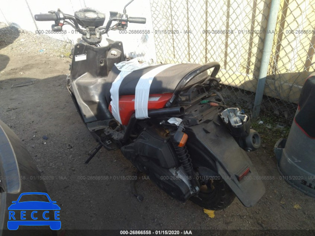 2014 YAMAHA YW125 RKRSE48Y6EA096609 image 3