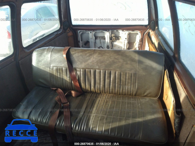 1988 TOYOTA VAN WAGON CARGO JT4YR29VXJ5063310 зображення 7