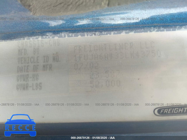 2003 FREIGHTLINER COLUMBIA COLUMBIA 1FUJA6AV33LK43750 image 7