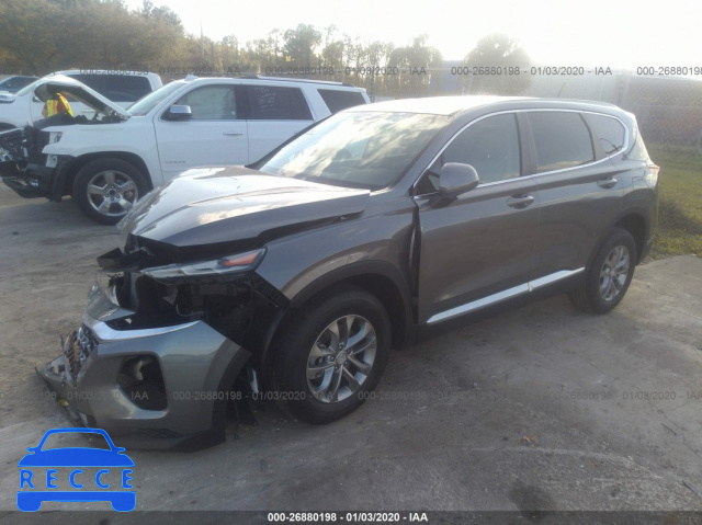 2020 HYUNDAI SANTA FE SE 5NMS23AD4LH165365 image 1