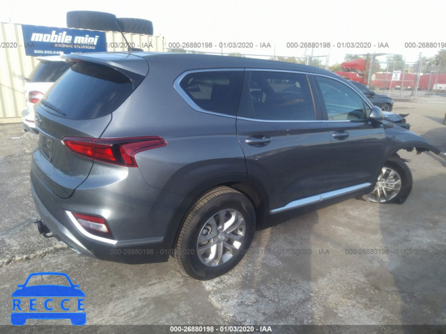 2020 HYUNDAI SANTA FE SE 5NMS23AD4LH165365 image 3