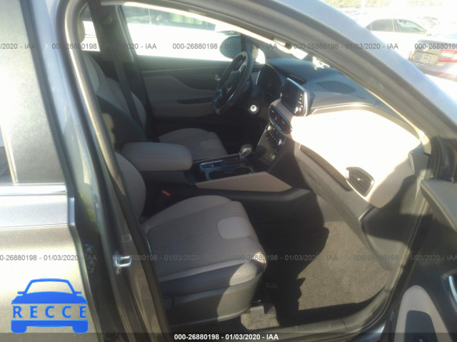 2020 HYUNDAI SANTA FE SE 5NMS23AD4LH165365 image 4