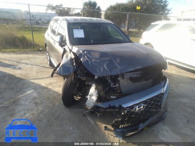 2020 HYUNDAI SANTA FE SE 5NMS23AD4LH165365 image 5