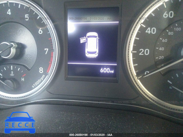 2020 HYUNDAI SANTA FE SE 5NMS23AD4LH165365 image 6