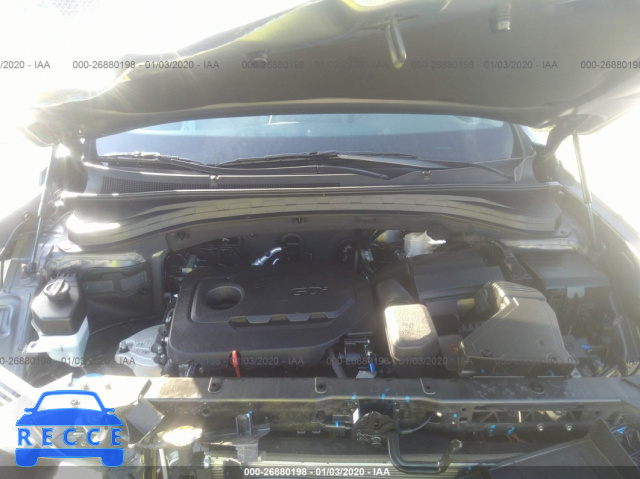 2020 HYUNDAI SANTA FE SE 5NMS23AD4LH165365 image 9