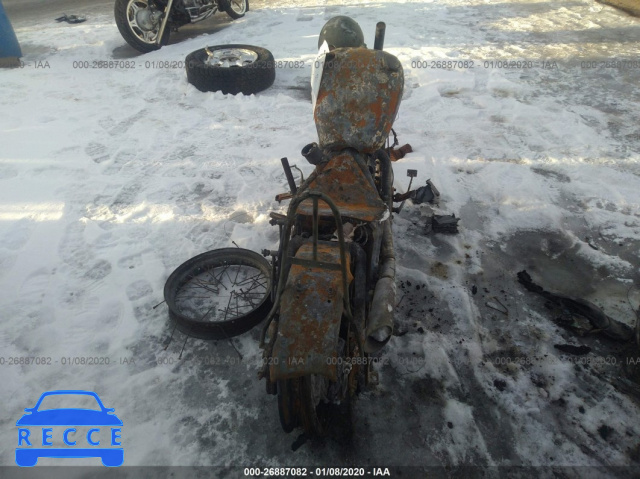 1996 KAWASAKI VN800 B JKBVNCB19TA041309 зображення 5