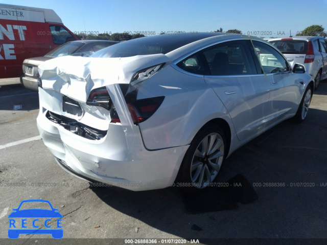 2020 TESLA MODEL 3 5YJ3E1EA5LF590983 image 2