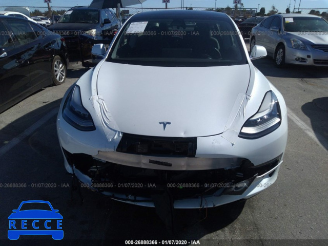 2020 TESLA MODEL 3 5YJ3E1EA5LF590983 image 4