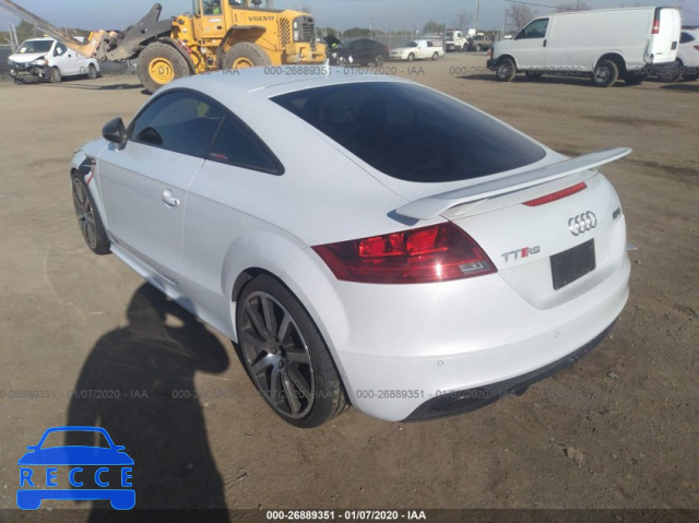 2012 AUDI TT RS PRESTIGE TRUB3AFK8C1900339 image 2