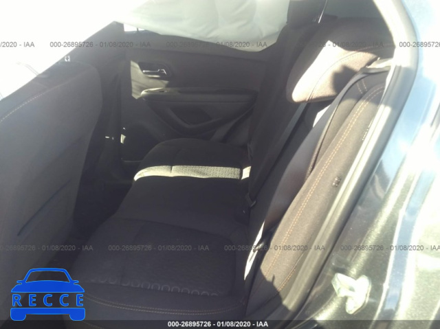 2020 CHEVROLET TRAX LS 3GNCJKSB2LL151182 image 7