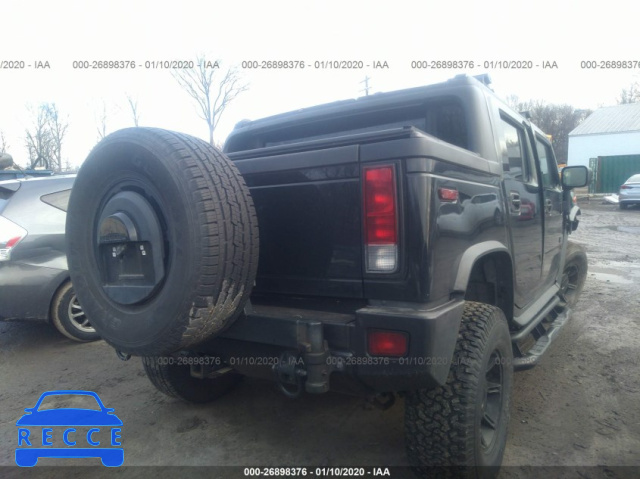 2007 HUMMER H2 SUT 5GRGN22U37H112488 Bild 3