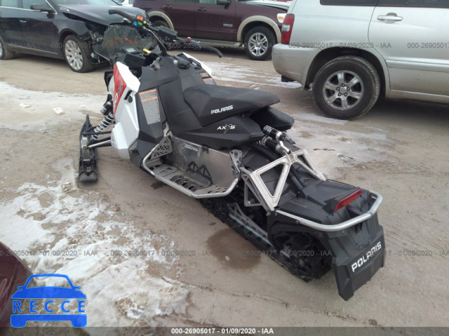 2016 POLARIS RUSH 800 SN1DP8PS5GC162442 image 2