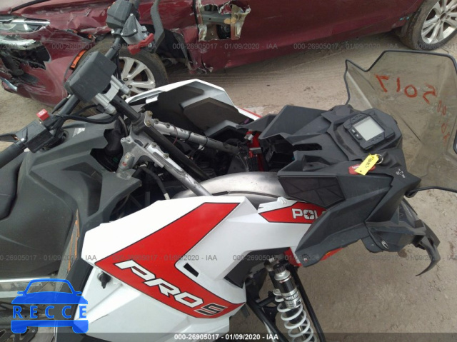 2016 POLARIS RUSH 800 SN1DP8PS5GC162442 image 5