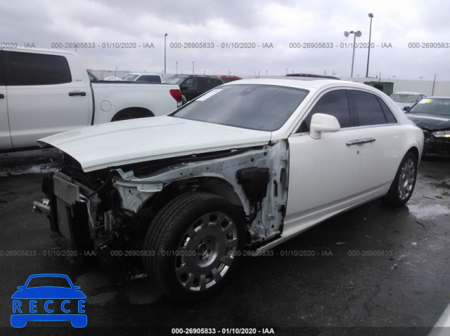 2014 ROLLS-ROYCE GHOST SCA664S51EUX52581 image 0