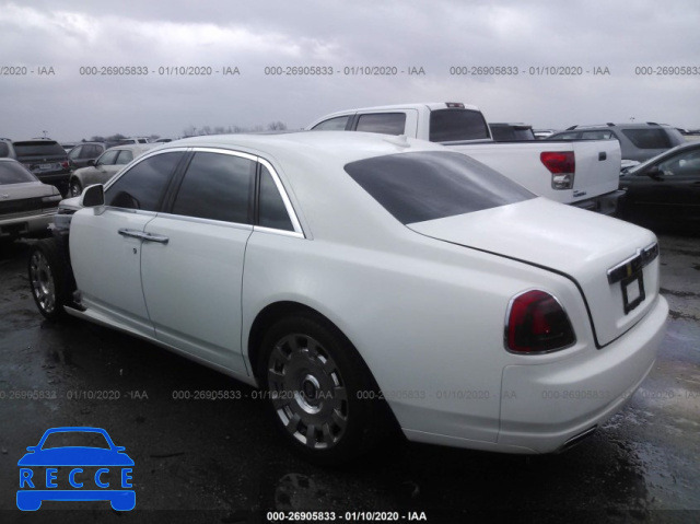 2014 ROLLS-ROYCE GHOST SCA664S51EUX52581 image 1