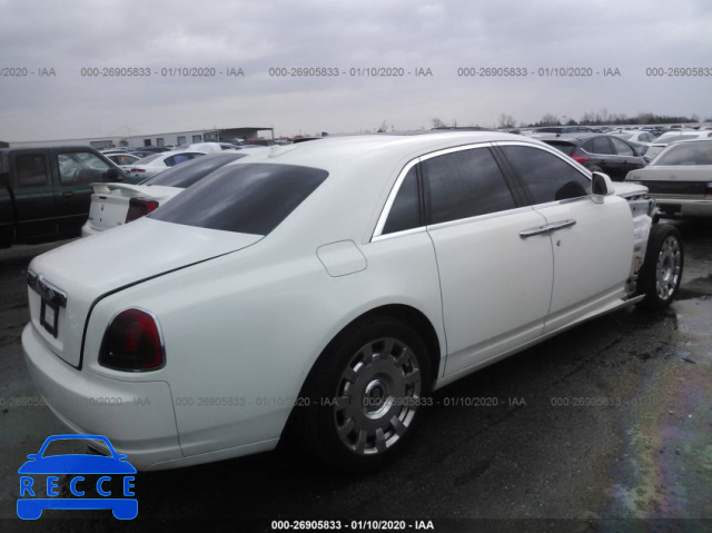 2014 ROLLS-ROYCE GHOST SCA664S51EUX52581 image 2