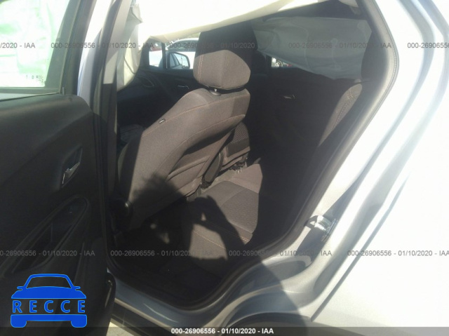 2020 CHEVROLET TRAX LS 3GNCJKSB4LL133332 image 7