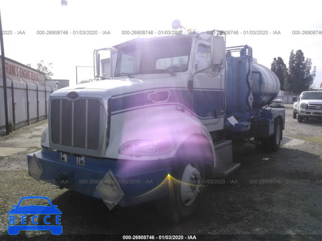 2007 PETERBILT 335 2NPLHZ7XX7M662347 Bild 1