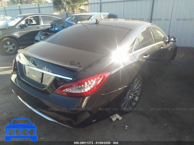 2017 MERCEDES-BENZ CLS 550 WDDLJ7DB4HA190797 image 3