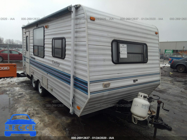 1995 COACHMEN TRAVEL TRAILER 1TC2B0074S1003484 image 0