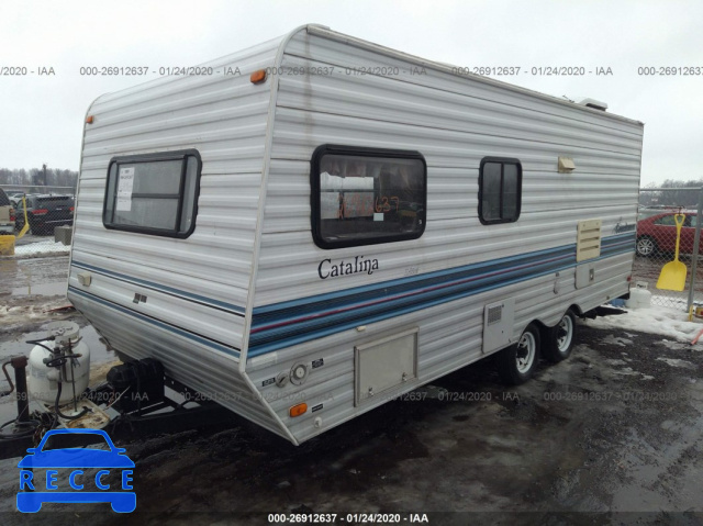 1995 COACHMEN TRAVEL TRAILER 1TC2B0074S1003484 image 1