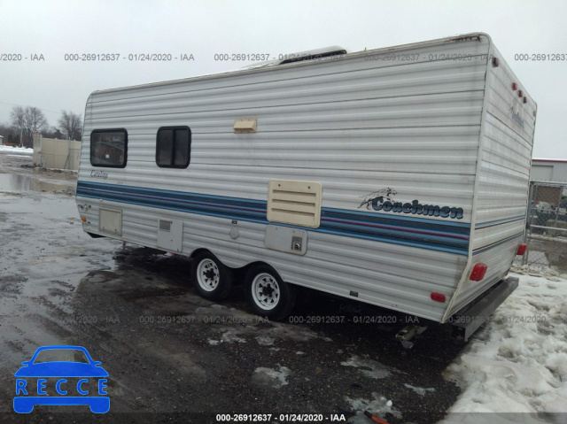 1995 COACHMEN TRAVEL TRAILER 1TC2B0074S1003484 image 2