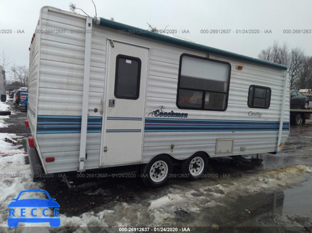 1995 COACHMEN TRAVEL TRAILER 1TC2B0074S1003484 image 3