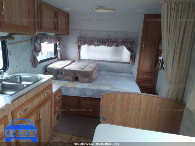 1995 COACHMEN TRAVEL TRAILER 1TC2B0074S1003484 image 4