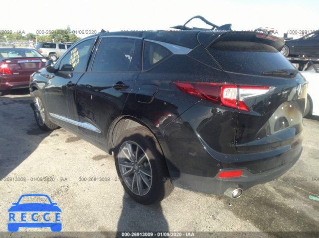 2020 ACURA RDX 5J8TC1H52LL004498 зображення 2