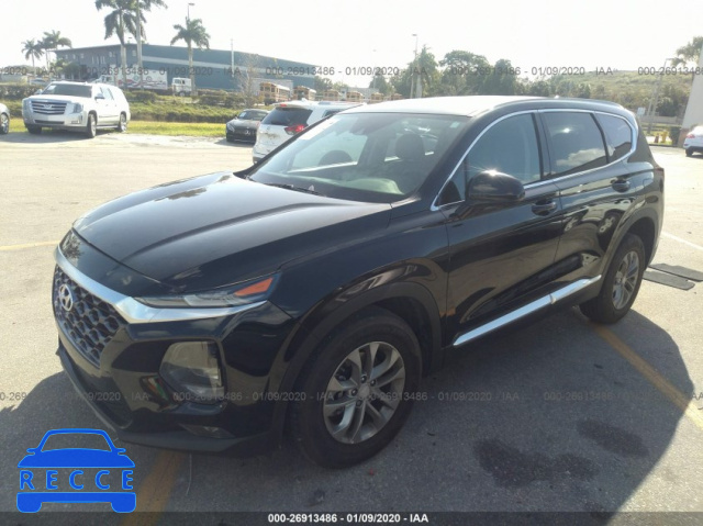 2020 HYUNDAI SANTA FE SEL/SEL PLUS 5NMS33AD0LH191104 Bild 1