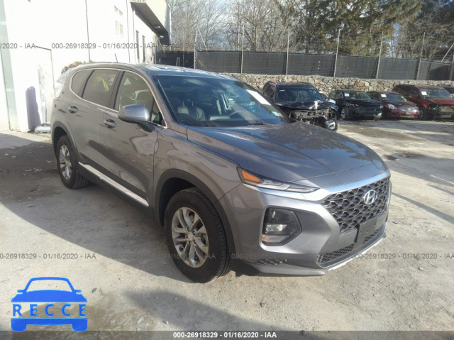2020 HYUNDAI SANTA FE SE 5NMS2CAD9LH150862 image 0