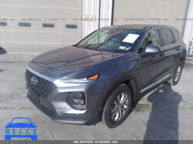 2020 HYUNDAI SANTA FE SE 5NMS2CAD9LH150862 image 1
