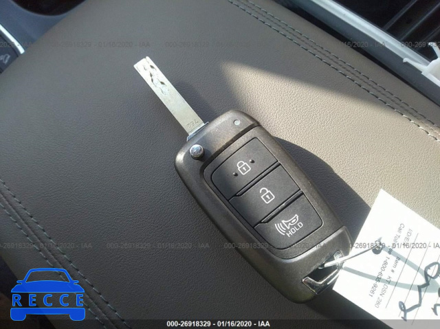 2020 HYUNDAI SANTA FE SE 5NMS2CAD9LH150862 image 10
