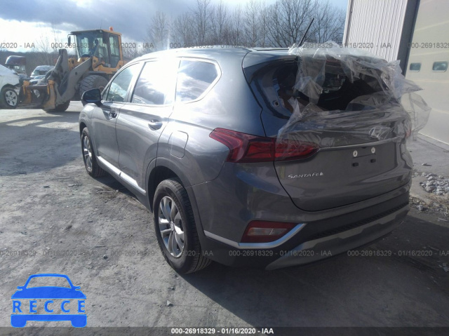 2020 HYUNDAI SANTA FE SE 5NMS2CAD9LH150862 image 2