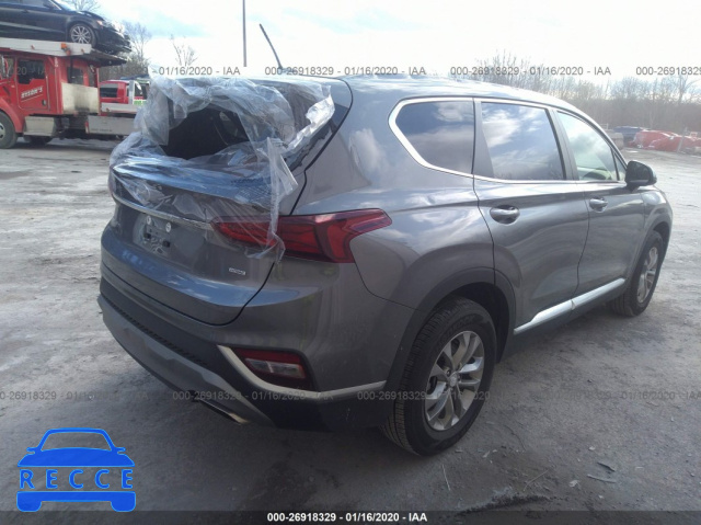 2020 HYUNDAI SANTA FE SE 5NMS2CAD9LH150862 image 3