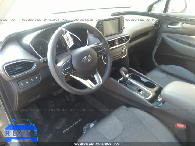 2020 HYUNDAI SANTA FE SE 5NMS2CAD9LH150862 image 4
