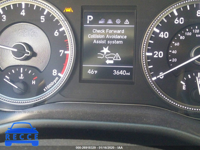2020 HYUNDAI SANTA FE SE 5NMS2CAD9LH150862 image 6