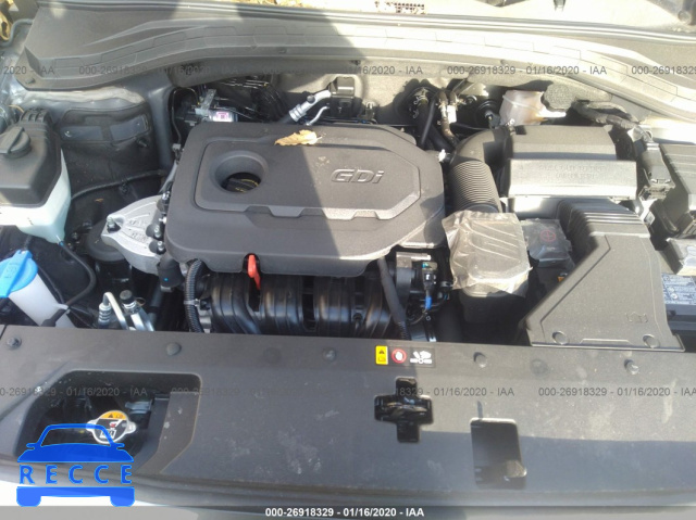 2020 HYUNDAI SANTA FE SE 5NMS2CAD9LH150862 image 9