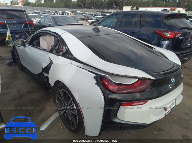 2019 BMW I8 WBY2Z4C55K7F06142 зображення 2